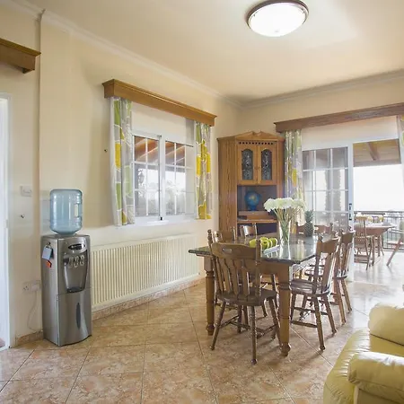 Benetta Villa Ayia Napa