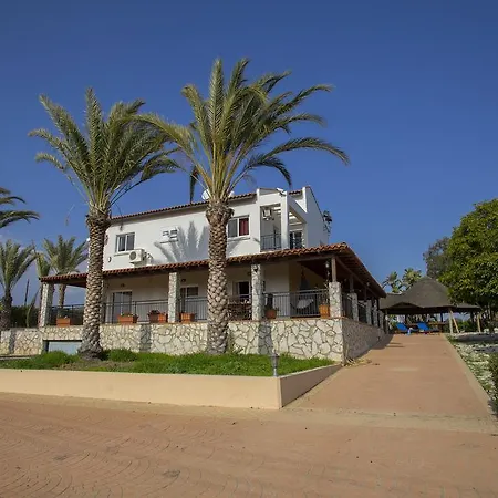 Benetta Villa Ayia Napa