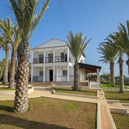 Benetta Villa Ayia Napa